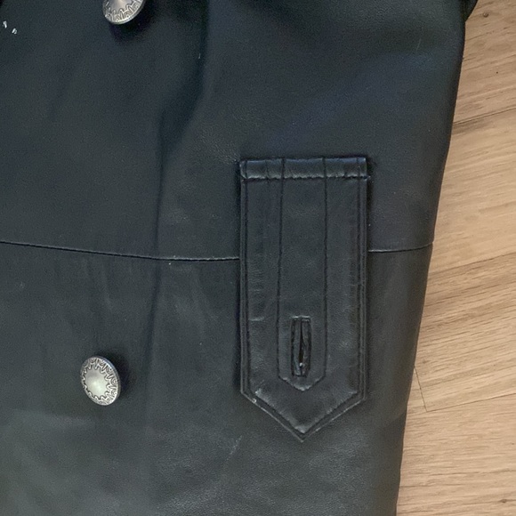 Wilson Leather Womens Jacket - Picture 3 of 4